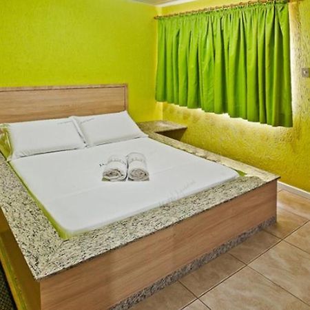 Motel Aquarius Ponta Grossa  Exterior foto