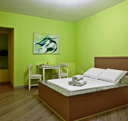 Motel Aquarius Ponta Grossa  Exterior foto